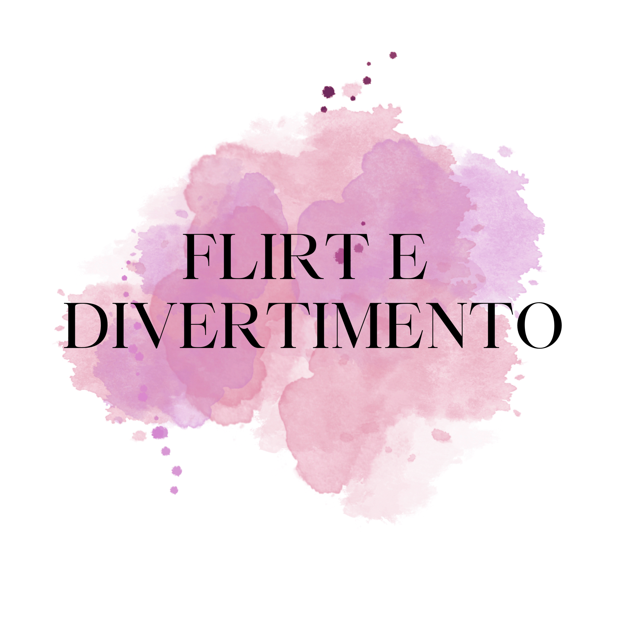 𝐅𝐋𝐈𝐑𝐓 𝐄 𝐃𝐈𝐕𝐄𝐑𝐓𝐈𝐌𝐄𝐍𝐓𝐎