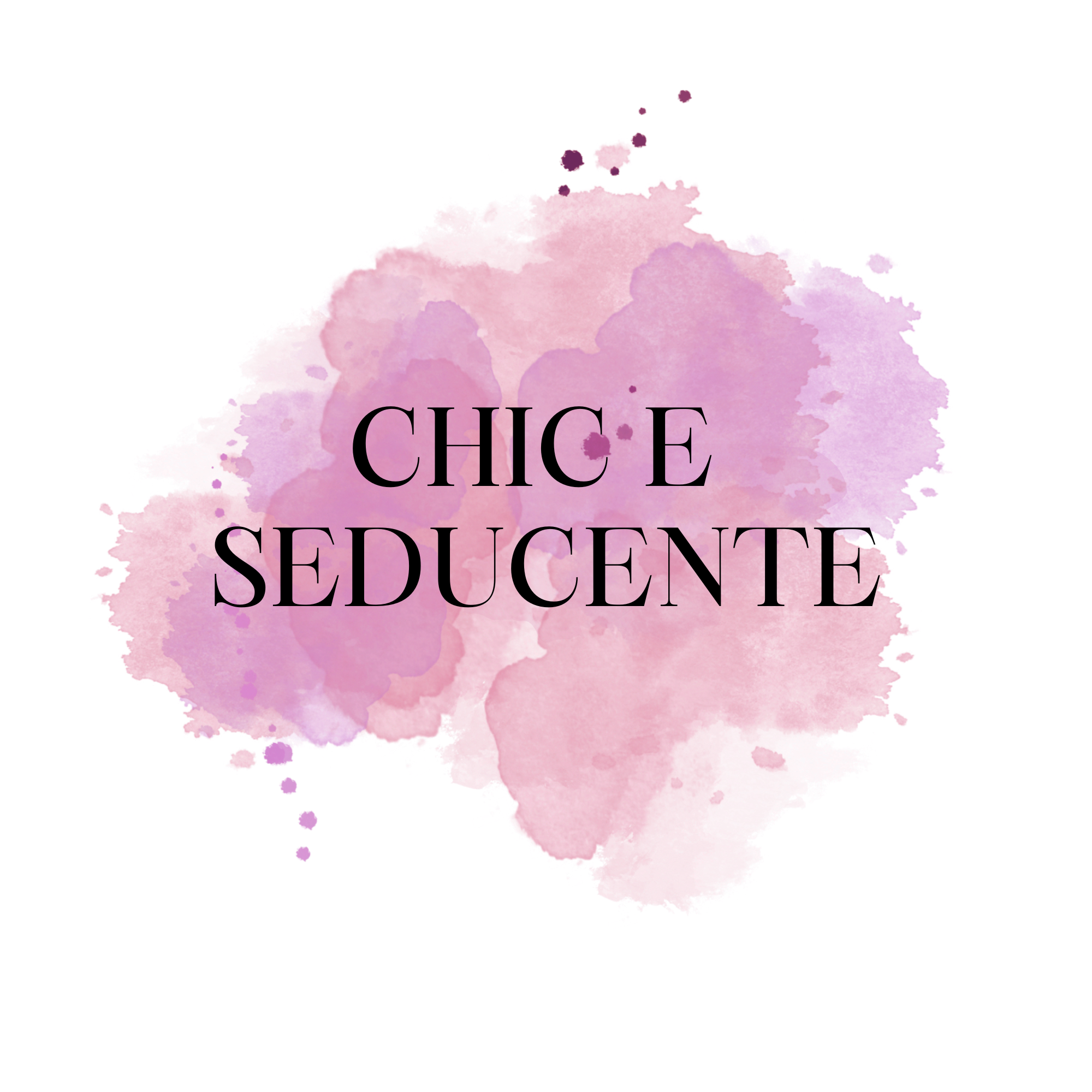 𝐂𝐇𝐈𝐂 𝐄 𝐒𝐄𝐃𝐔𝐂𝐄𝐍𝐓𝐄