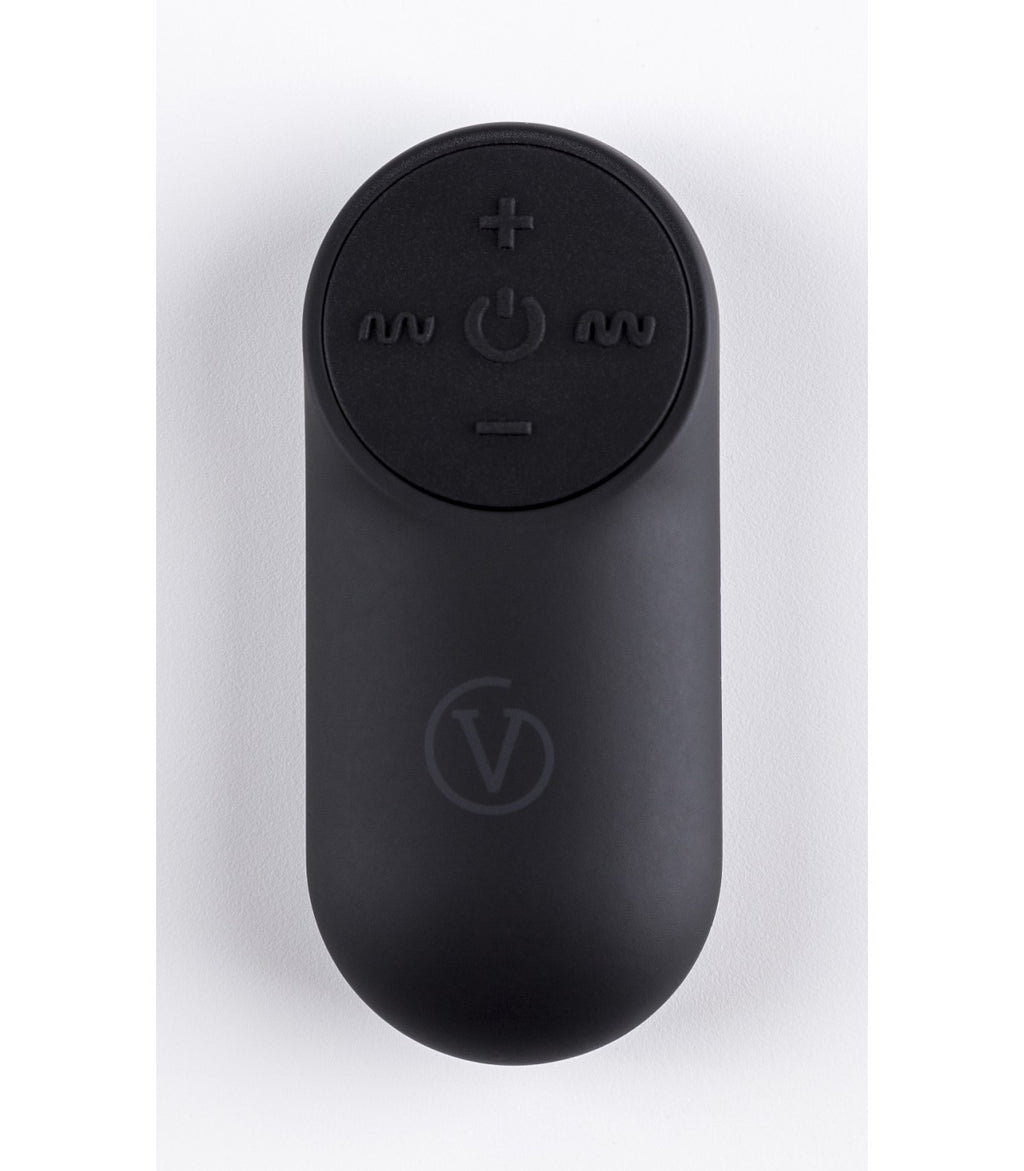 G4 UOVO VIBRANTE RICARICABILE BLACK EDITION