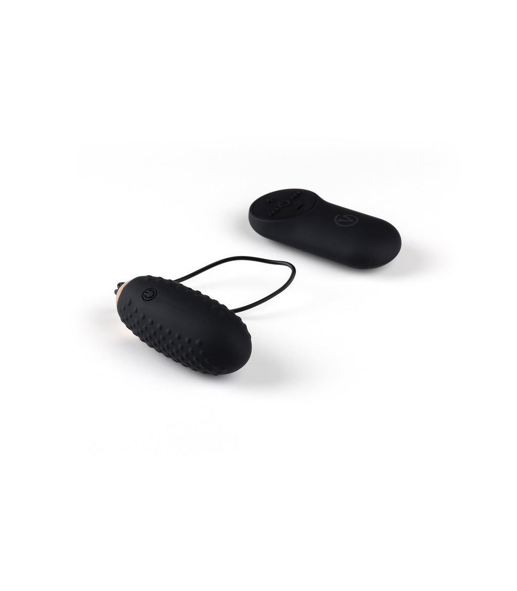 G4 UOVO VIBRANTE RICARICABILE BLACK EDITION