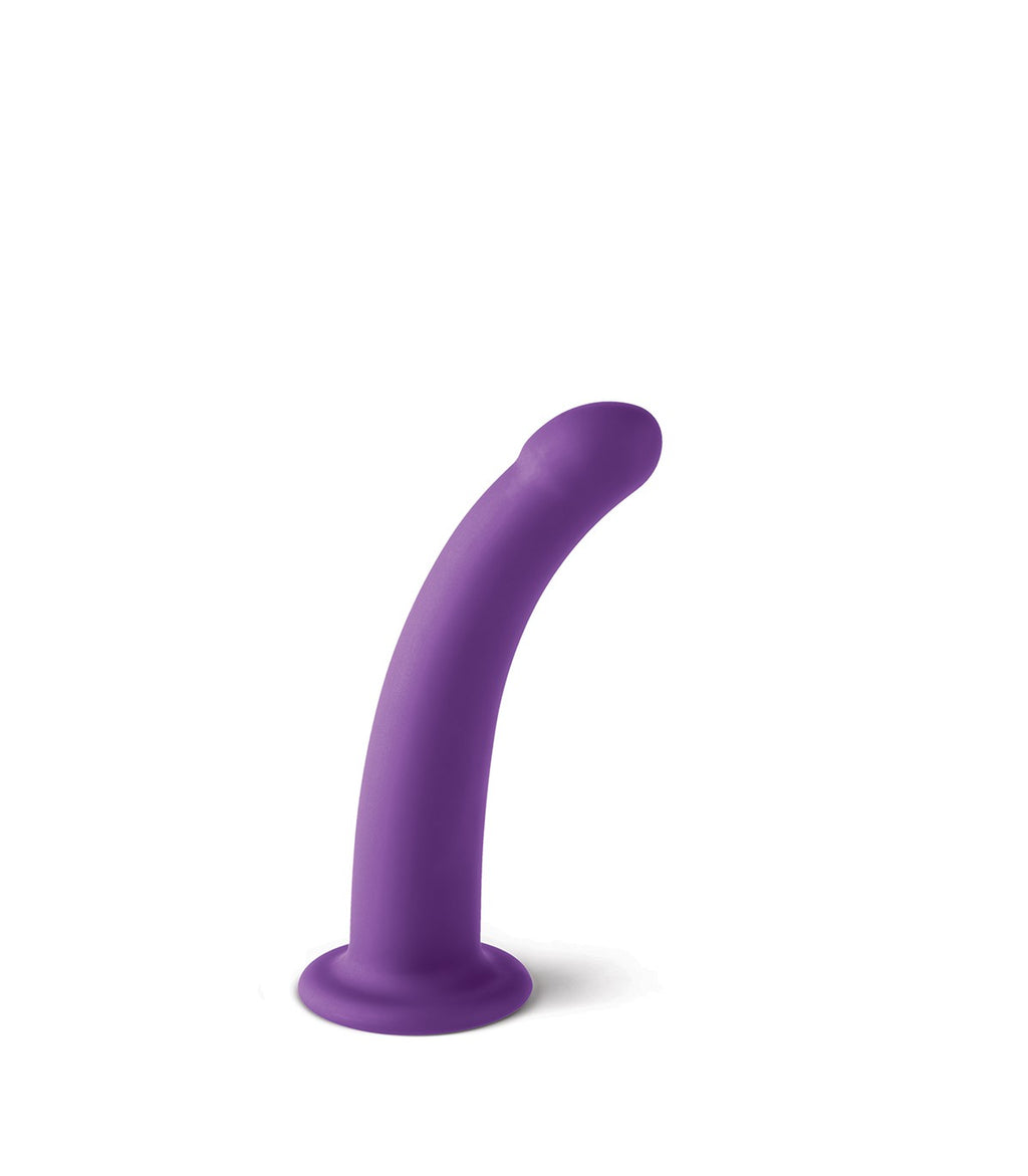 SET DI 3 DILDO TAGLIA S / M / L VIOLA