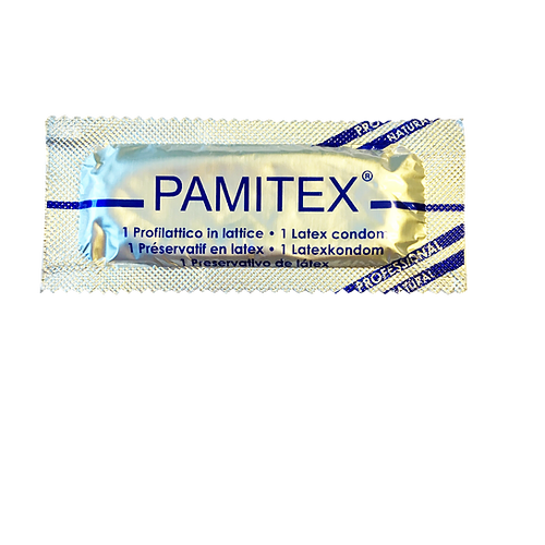 Pamitex - Preservativi Normal - 144 Pezzi