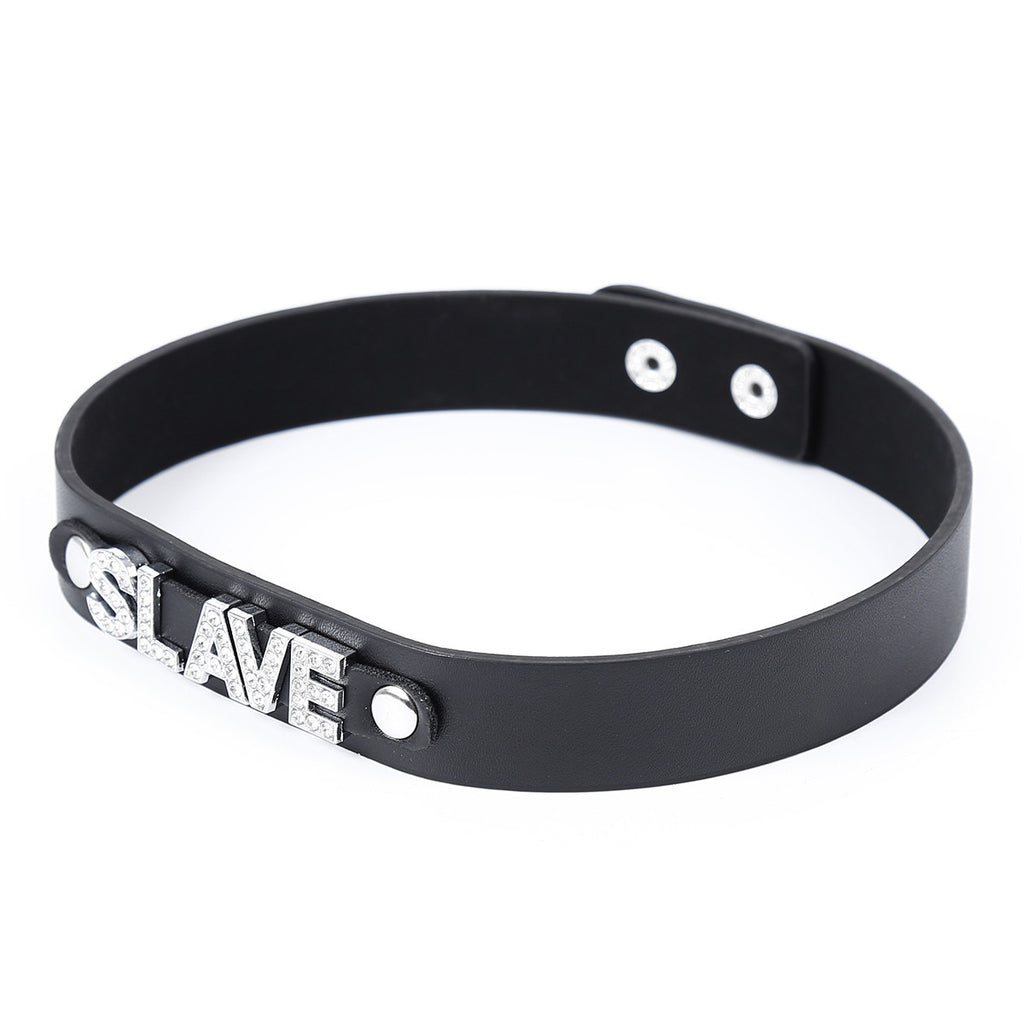 VSC Novelty - Collare "Slave"