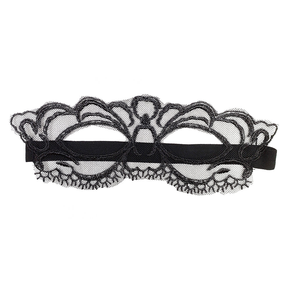 Oh Yeah - Maschera Occhi Fine in Pizzo - 2 pz