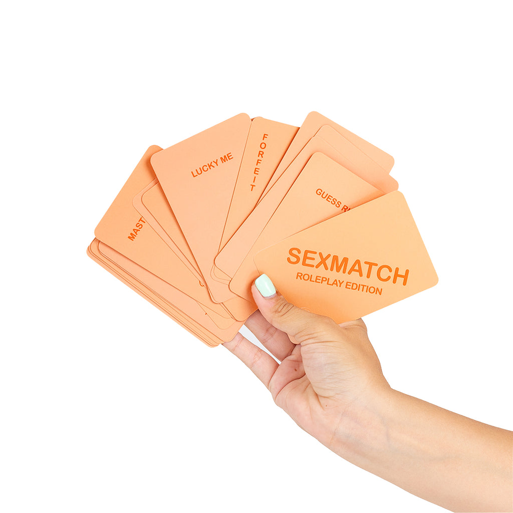 Secret Play - Gioco Di Carte Sexmatch Roleplay Edition - Versione IT