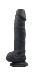 DOPPIO STRATO REALISTICO 20CM CON PALLINE R23 NERO