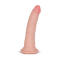 VSC Novelty - Knight Cock 3D Triple Density Dildo - 7.8"