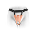 VSC Novelty - Strap-on con Dildo Cavo (Hollow) - 6" - Color Carne