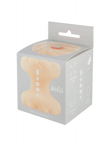 Lola Games - Masturbatore/Limitatore Genial Henchman - Color Carne