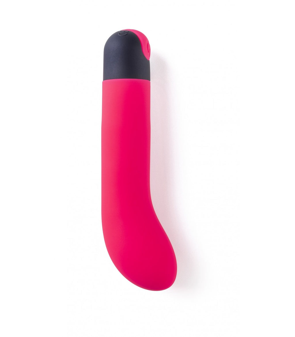 G-SPOT V4 PROIETTILE VIBRANTE ROSA