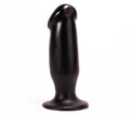 Plug anale X-MEN da 10 pollici nero