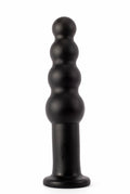 Plug anale extra spesso X-Men da 10" Nero II