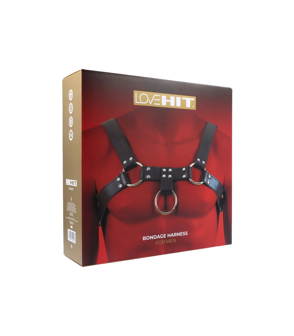 IMBRACATURA TORACICA UOMO MOD. 4
