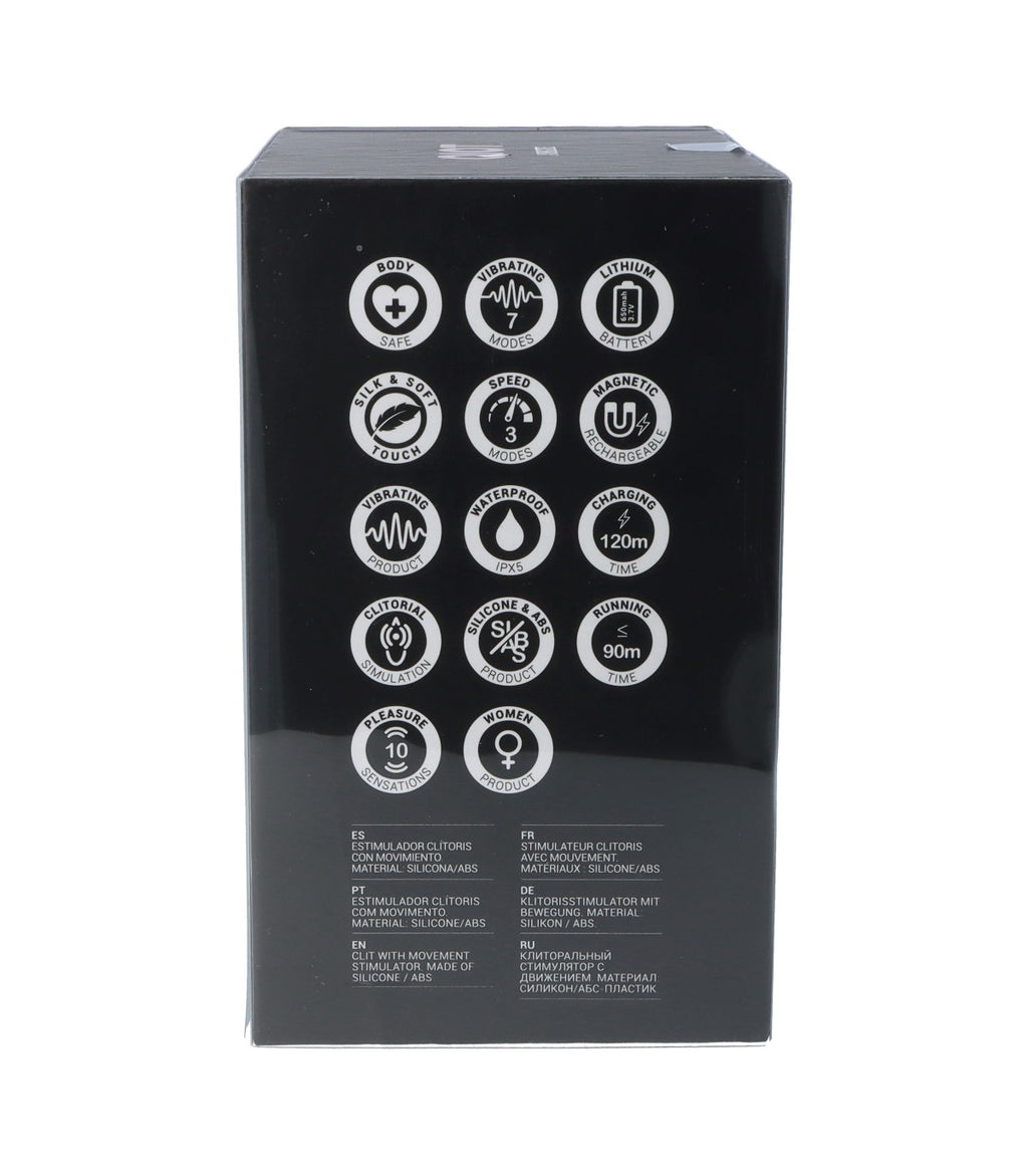 STIMOLATORE CLITORIDEO QIOT