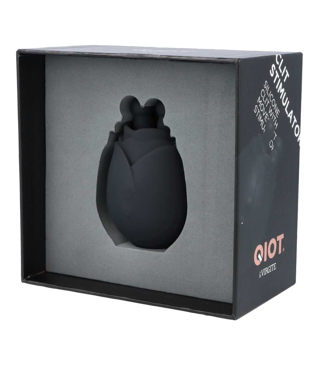 STIMOLATORE CLITORIDEO QIOT