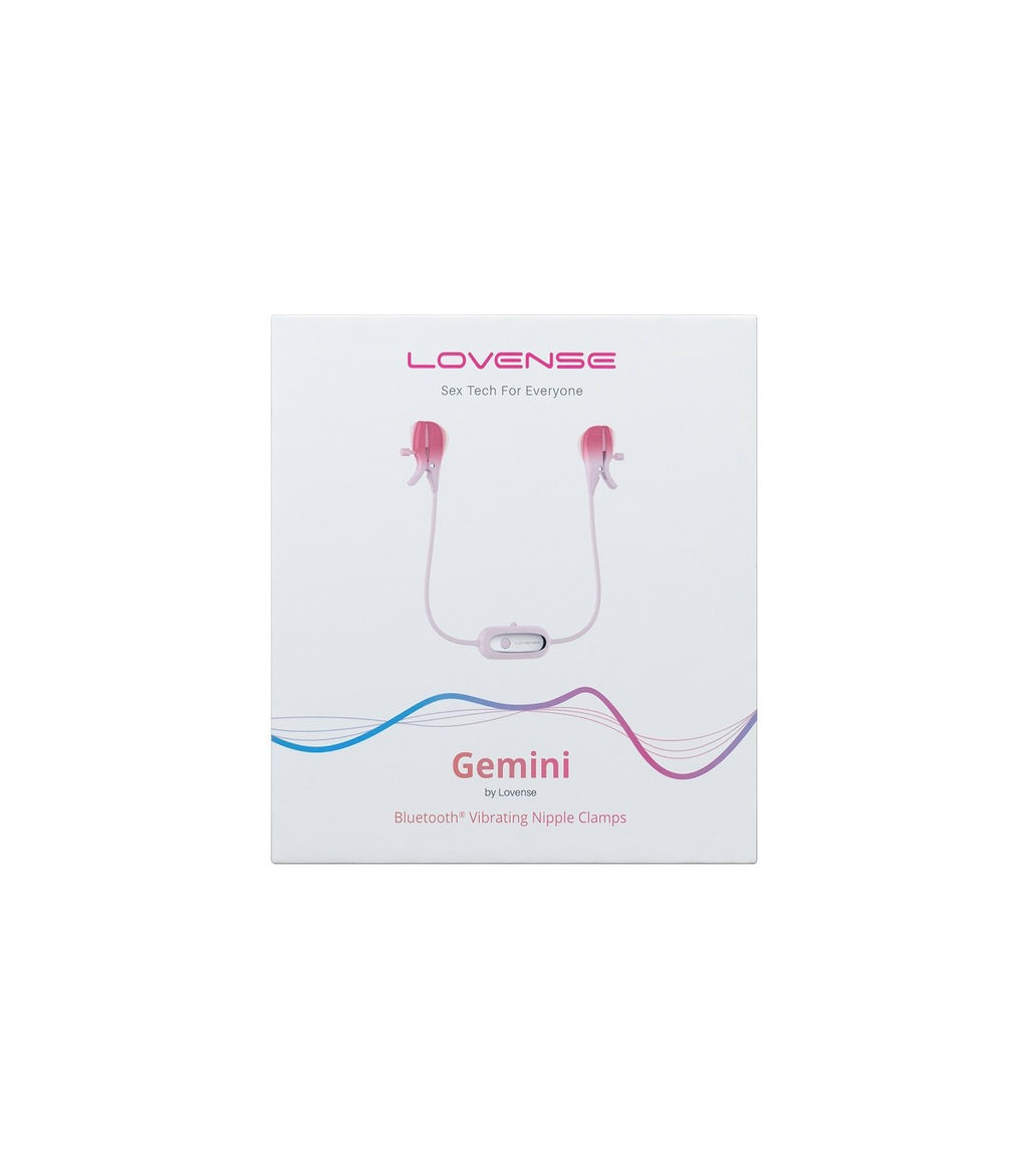 MORSETTI VIBRANTI LOVENSE GEMINI