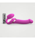 IMBRACATURA REGOLABILE MULTI ORGASMO L FUCSIA