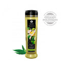 OLIO DA MASSAGGIO AL TÈ VERDE BIOLOGICO 240 ML
