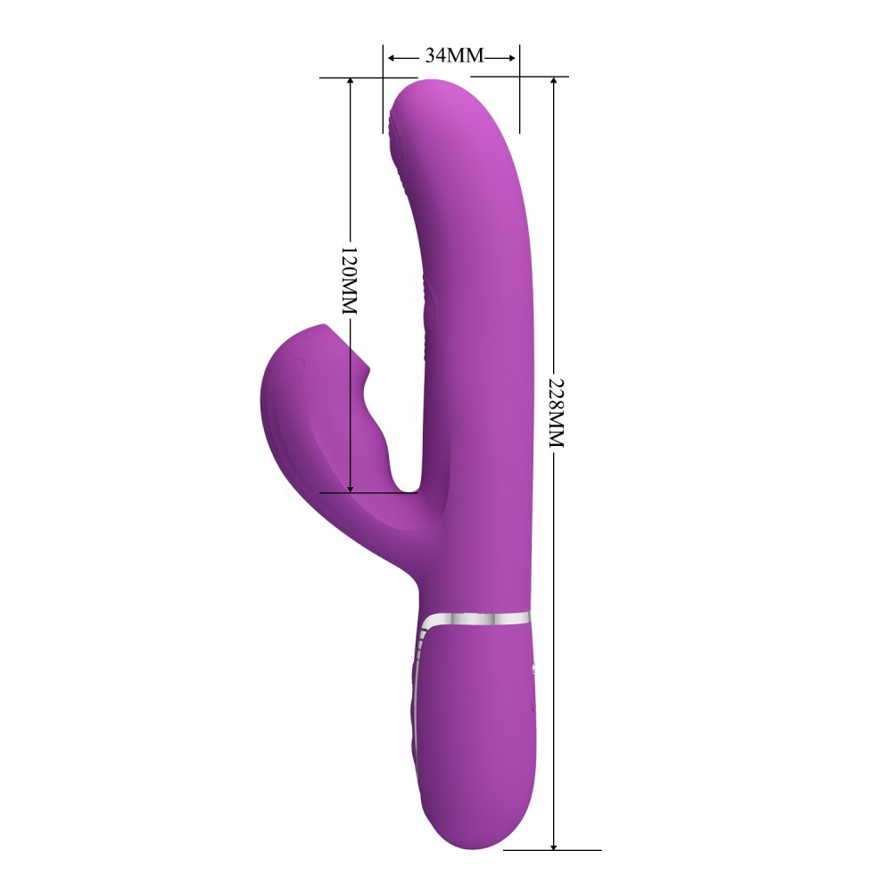 Pretty Love Perlita Twinkled Tenderness Purple II