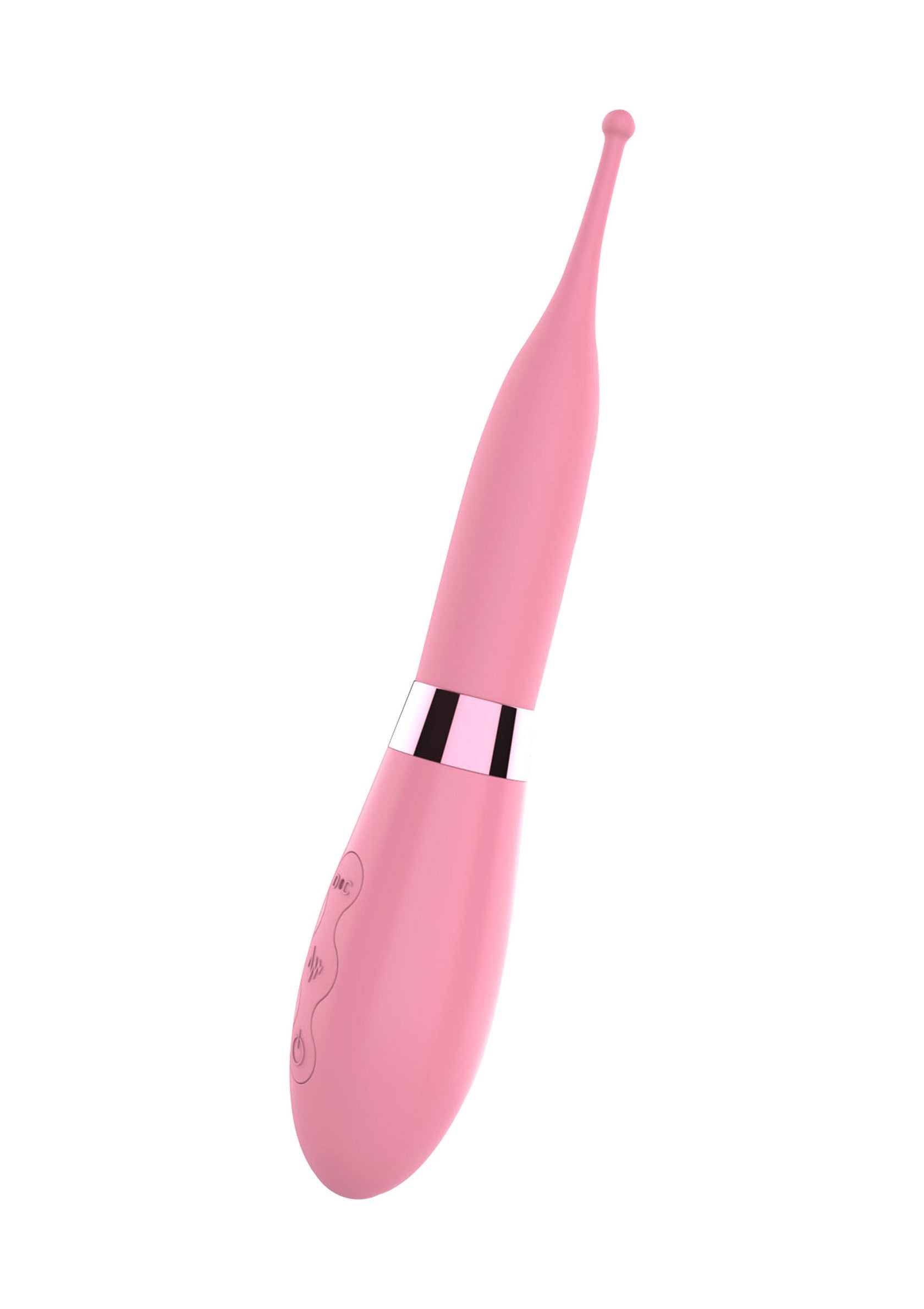 Vibratore Pin Point Fest rosa