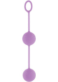 Palline Rock & Roll viola