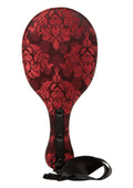 Scandal Round Double Paddle nero