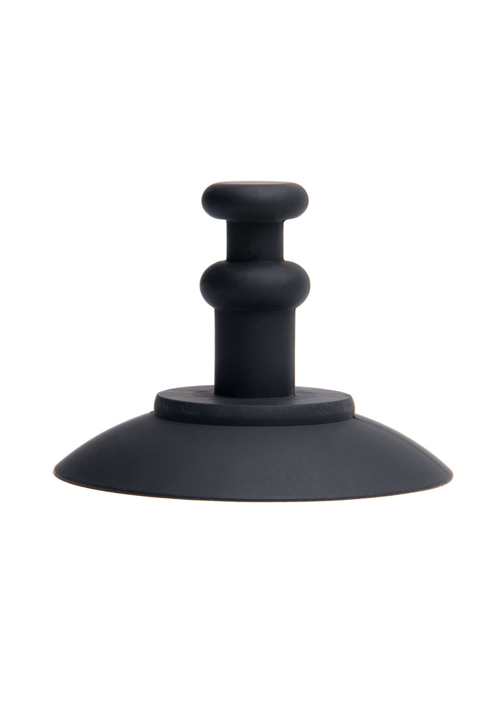 Ventosa Easy-Lock nera
