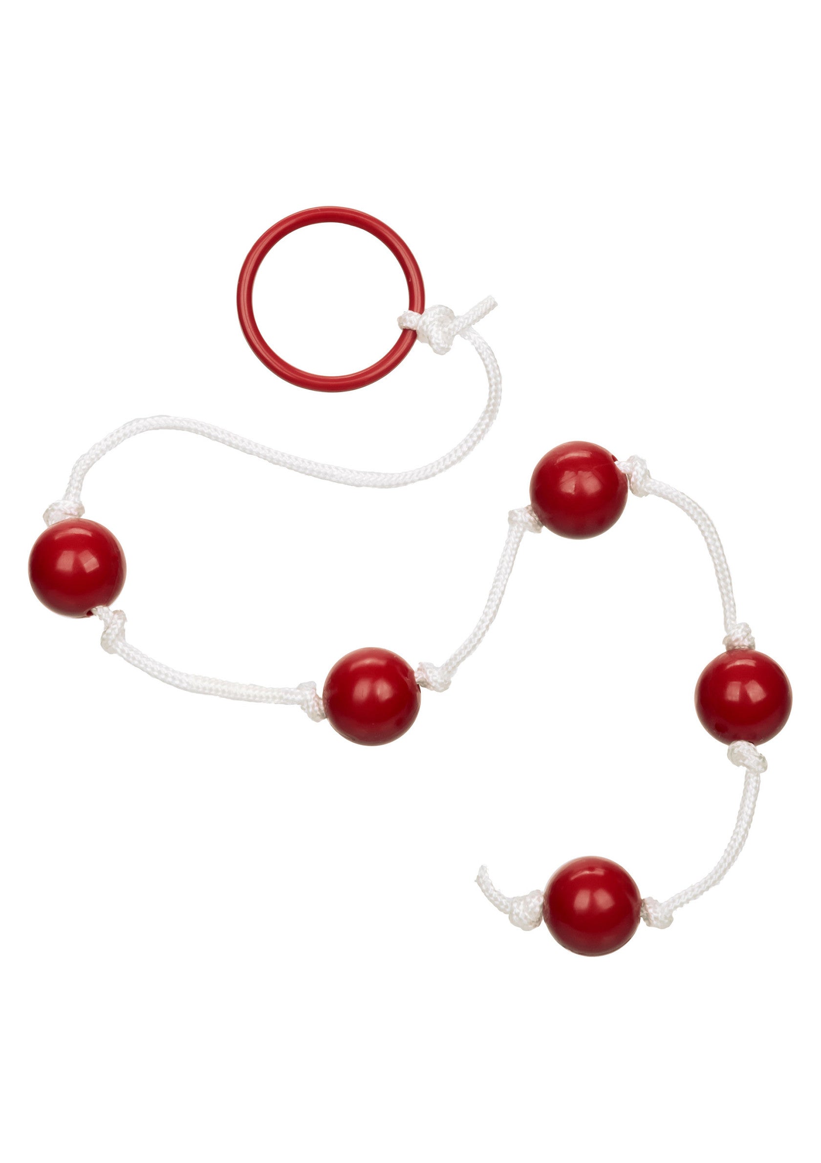 Piccole perle anali multicolori