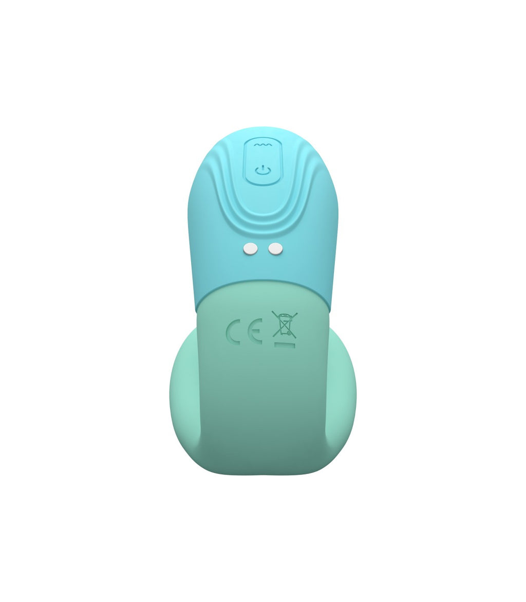 VIBRATORE CLIPY BLU