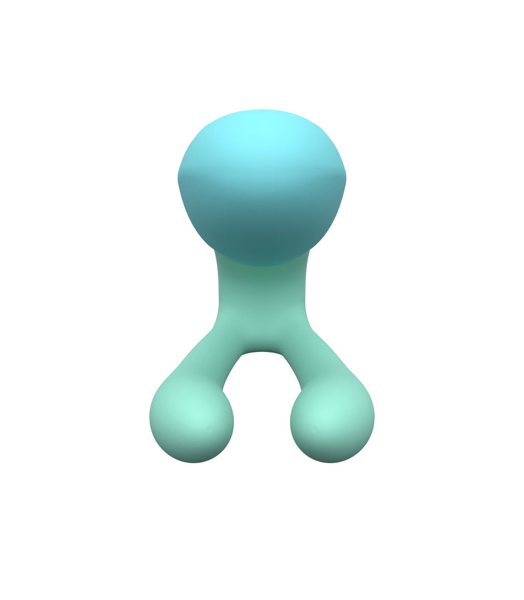 VIBRATORE CLIPY BLU
