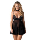 DONARELLA BABYDOLL & THONG M/L