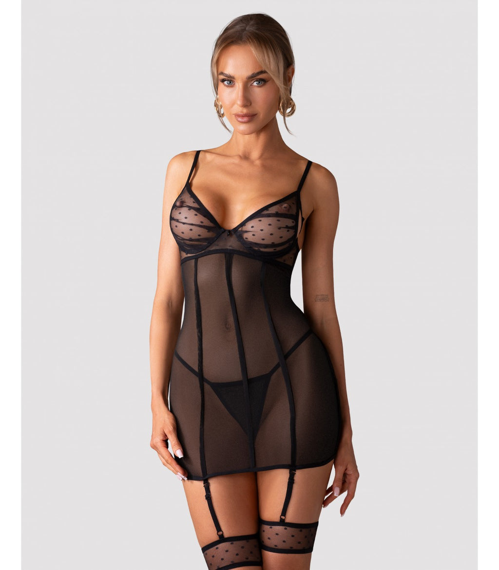 NUITES CHEMISE S/M