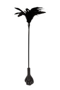 GP FEATHER CROP NERO