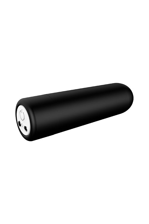 ESSENTIALS POWER BULLET NERO